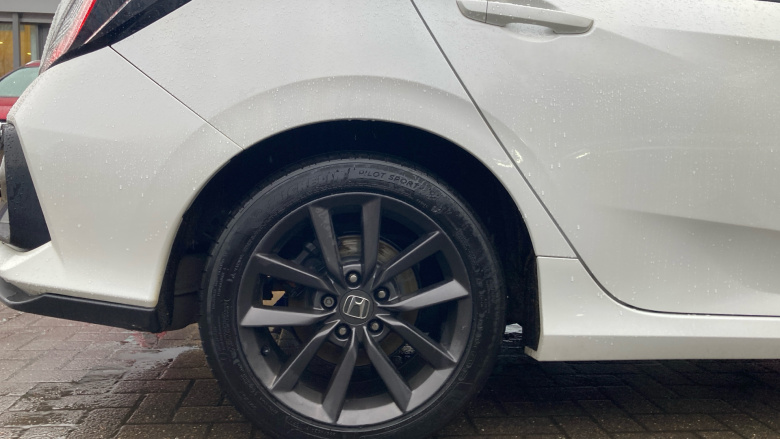 Honda Civic 1.0 VTEC Turbo 126 EX 5dr Petrol Hatchback